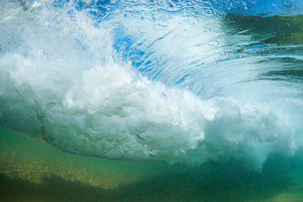 水下波图片下载