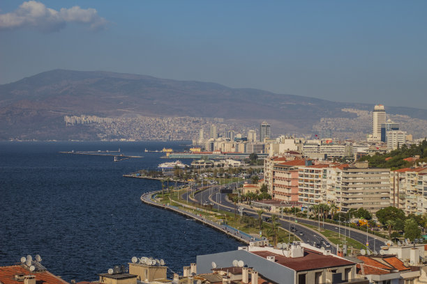 城市景观图片下载