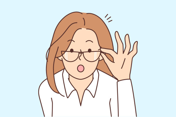 震惊的女人被意外的消息震惊了图片下载