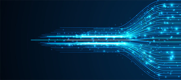 技术背景。大数据可视化概念图片下载