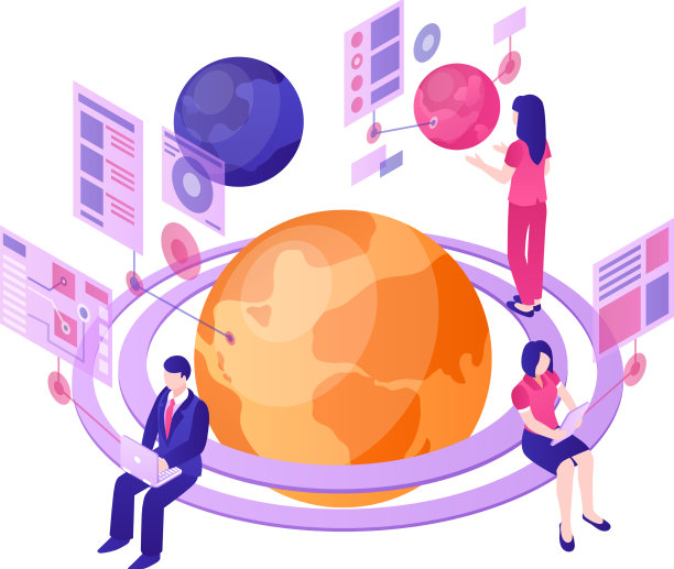 未来技术概念图片下载