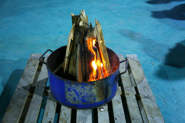 冬夜温暖图片下载