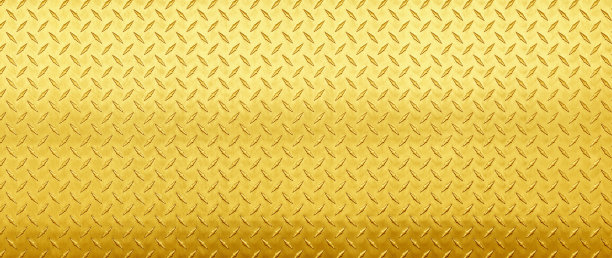 金属金纹理与钻石浮雕。抽象的金属背景。图片下载