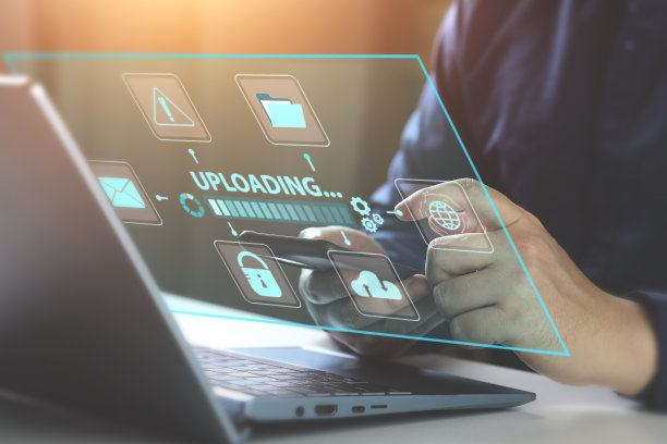 数据上传采用现代技术操作系统，大型数据传输网络图片下载