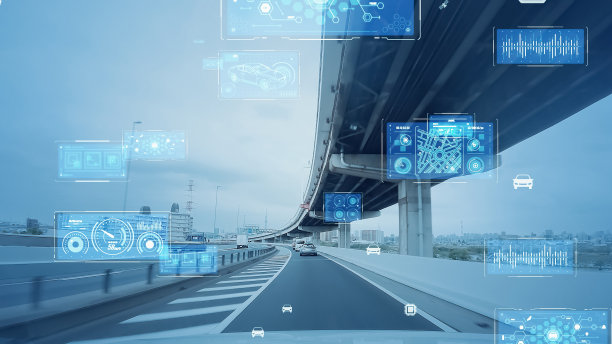 运输和技术概念。智能交通系统。移动即服务。图片下载