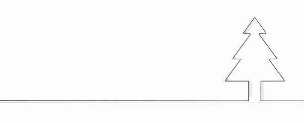 3D渲染的圣诞卡片上的白色背景与空间的愿望图片下载