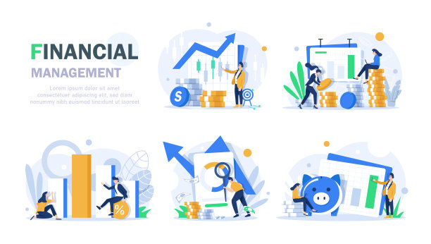 金融或商业专业图片下载