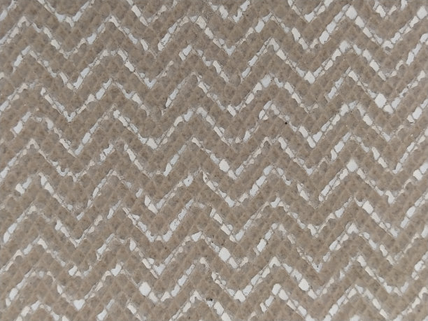 瓷砖的反面。瓷砖纹理细致。晶格表面特写。图片下载