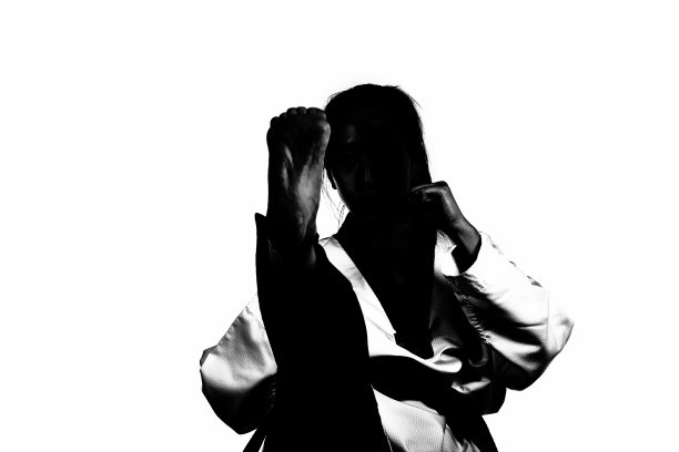 学习武术图片下载