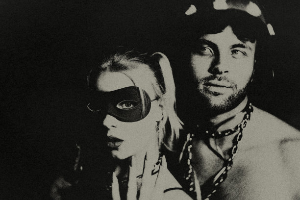 柏林的派对。图片下载