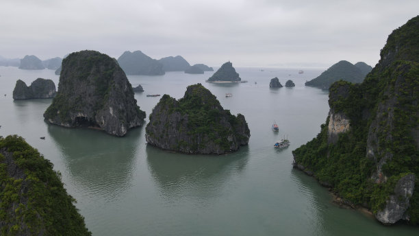 越南下龙湾图片下载