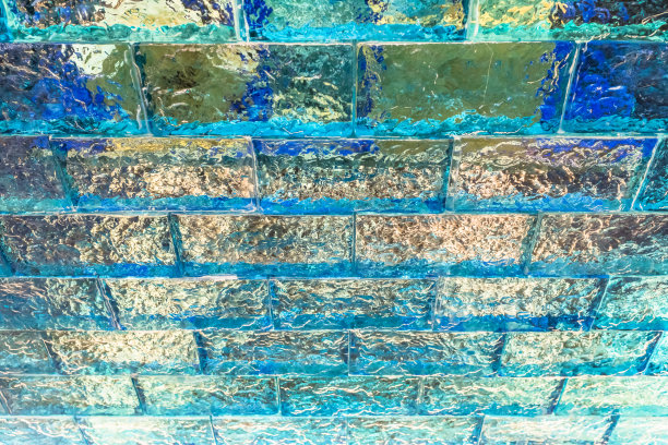 半透明玻璃墙图片下载