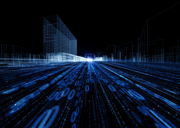 量子计算、机器学习、基本算法和网络安全。图片下载