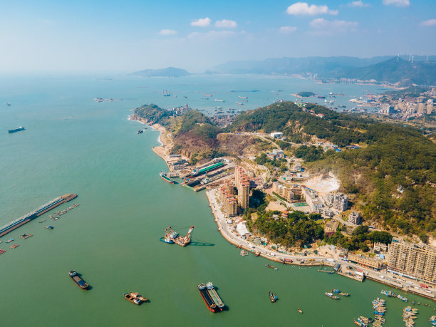 中国福建省福州市连江县黄旗镇图片下载