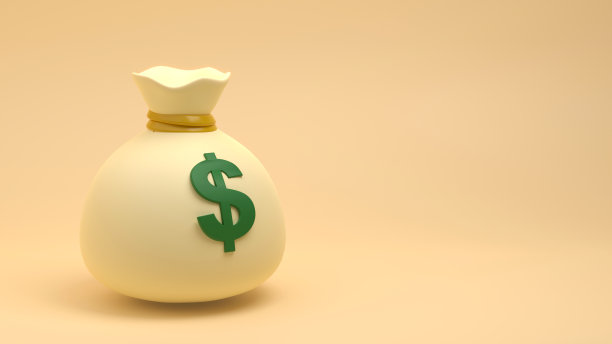 钱的袋子图片下载