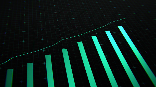 股市图表，股票价格图图片下载