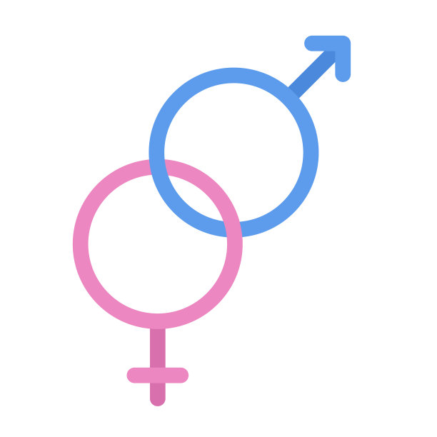 图标情人节性别图片下载