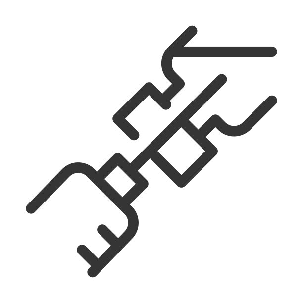 完美的像素，可编辑的笔画，向上可伸缩，线，矢量blop图标。图片下载