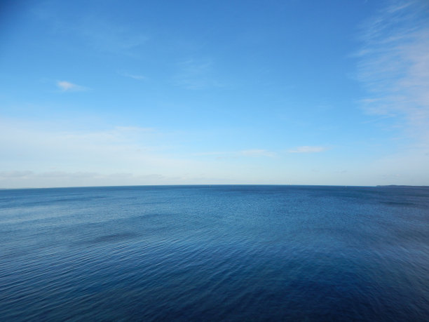 德国北部波罗的海海岸的自然摄影图片下载