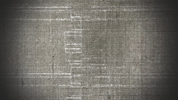 嘈杂的纹理与沉重的划痕，增益和灰尘。摘要旧铁面图片下载