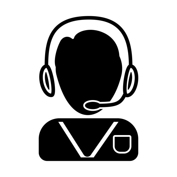 帮助桌面图标设计，平面新潮风格集合图片下载