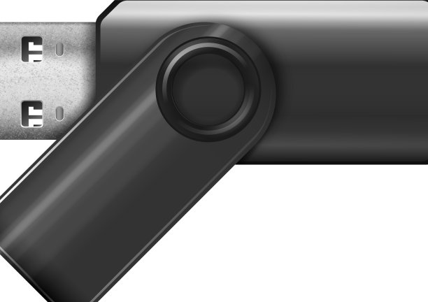 逼真的闪存驱动器图片下载