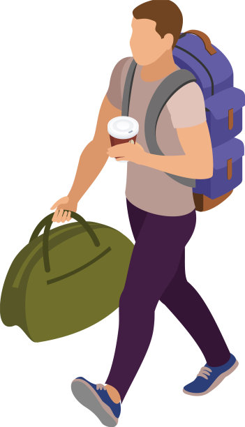 等距旅行者图片下载