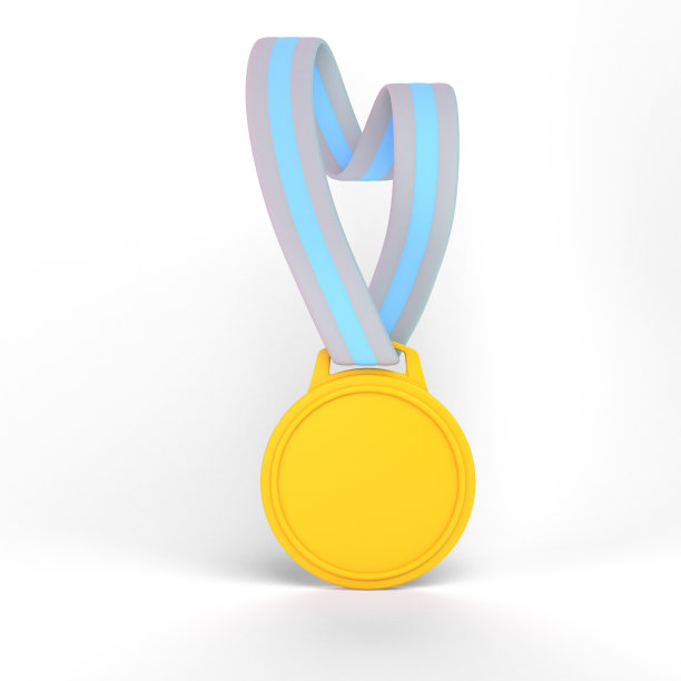 卡通奖章图片下载