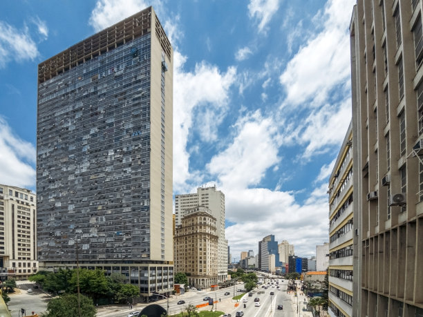 圣保罗市区图片下载