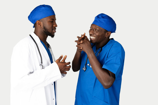 医护人员聊天图片下载