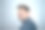 英俊的年轻男性工作室头照白色背景图片下载