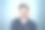 英俊的年轻男性工作室头照白色背景图片下载