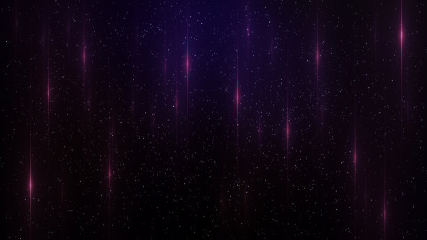 激光彩色镜头闪光特效黑色背景图片下载