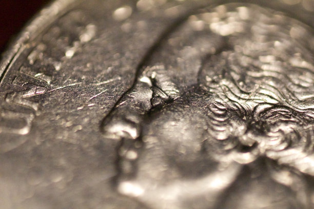 美国季度乔治华盛顿宏观图片下载