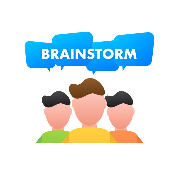 生产力图标，过程策略。日益增长的图表。矢量股票插图。图片下载