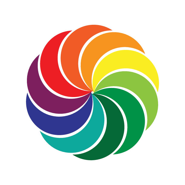 颜色的图标图片下载