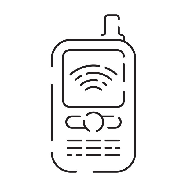 警戒线图标。法律和审判线图标。司法，法院和政府矢量线性图标图片下载