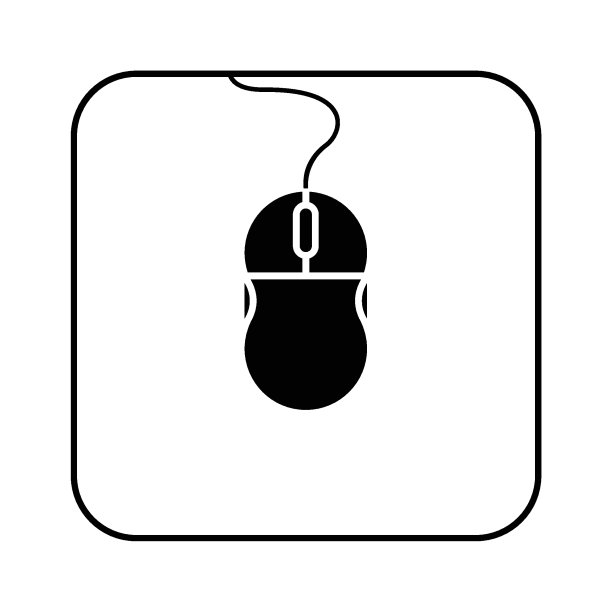 鼠标垫图标图片下载