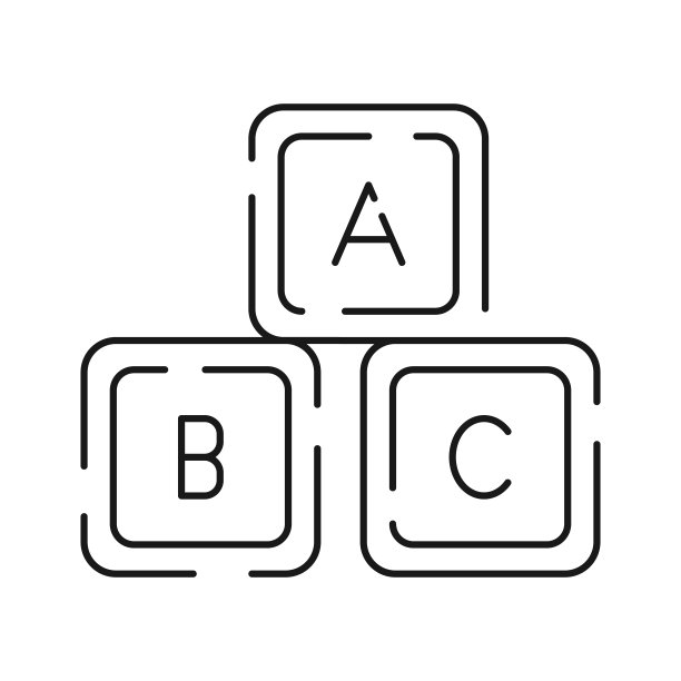 婴儿淋浴线图标设置。包括婴儿、儿童、气球、礼物、装饰、玩具、派对和玩具等图标图片下载