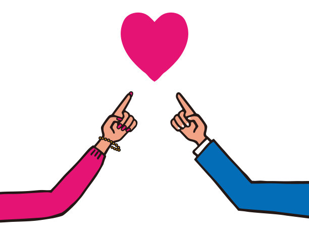 手工材料性别问题浪漫图像插图图片下载