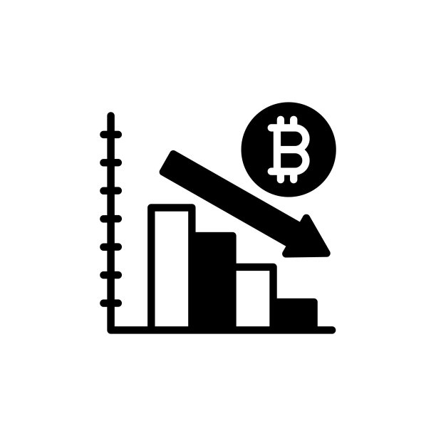 矢量递减图标，标志图片下载