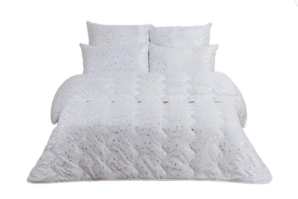 棉被内有棉质被套，沿边沿用纺织缎带镶边，绝缘图片下载