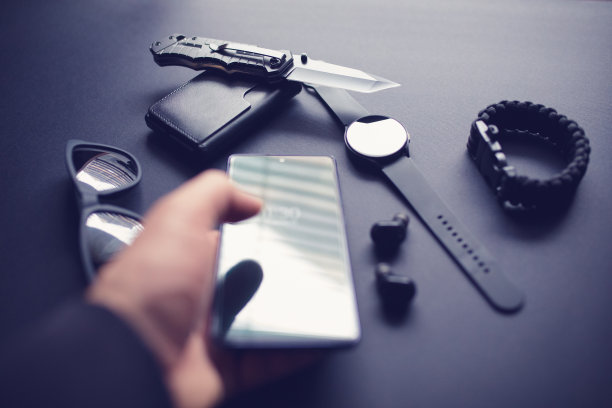 一套EDC(每日进账)图片下载