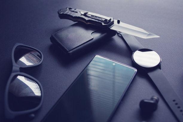 一套EDC(每日进账)图片下载