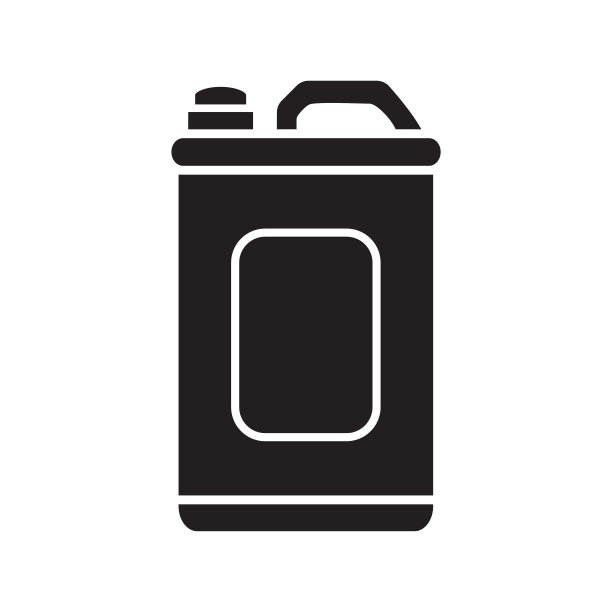 Jerrycans图标设计，扁平化潮流风格集合图片下载