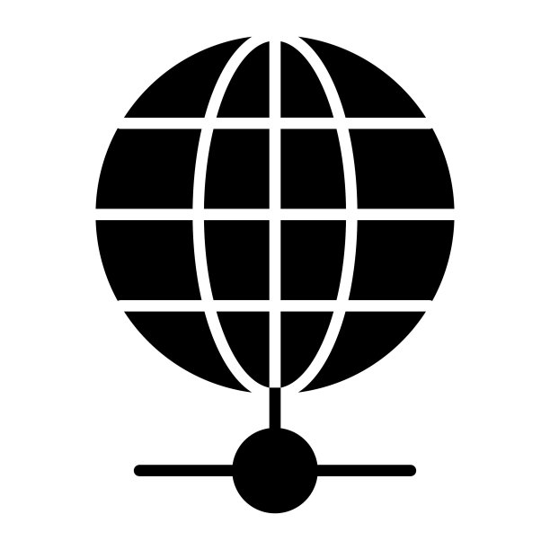 全球网络图标设计，易于使用的矢量图图片下载