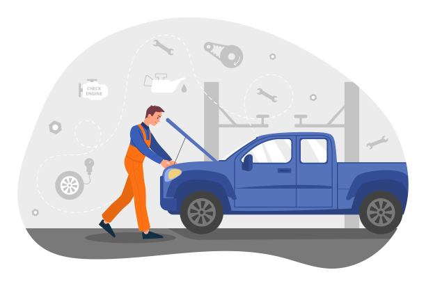 汽车服务理念图片下载