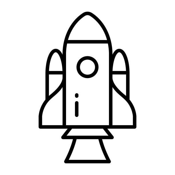 启动，启动业务矢量图标图片下载