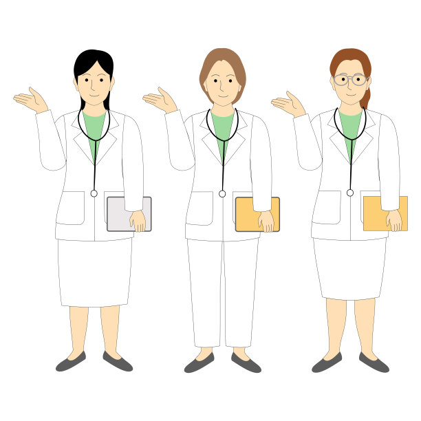 一群女医生、兽医给出了一条建议图片下载