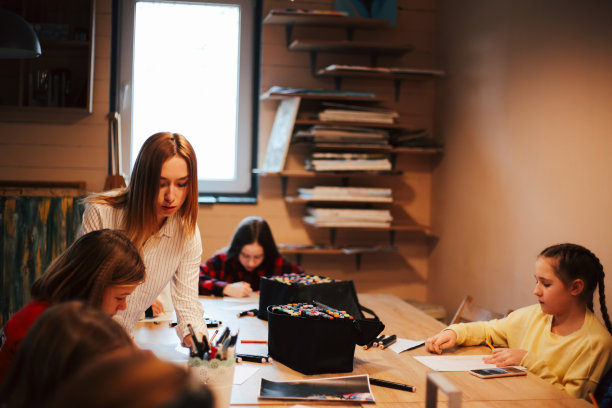 儿童艺术学校图片下载